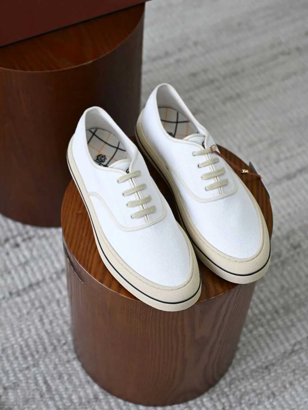 Men's Sneakers LORO PIANA 18382720