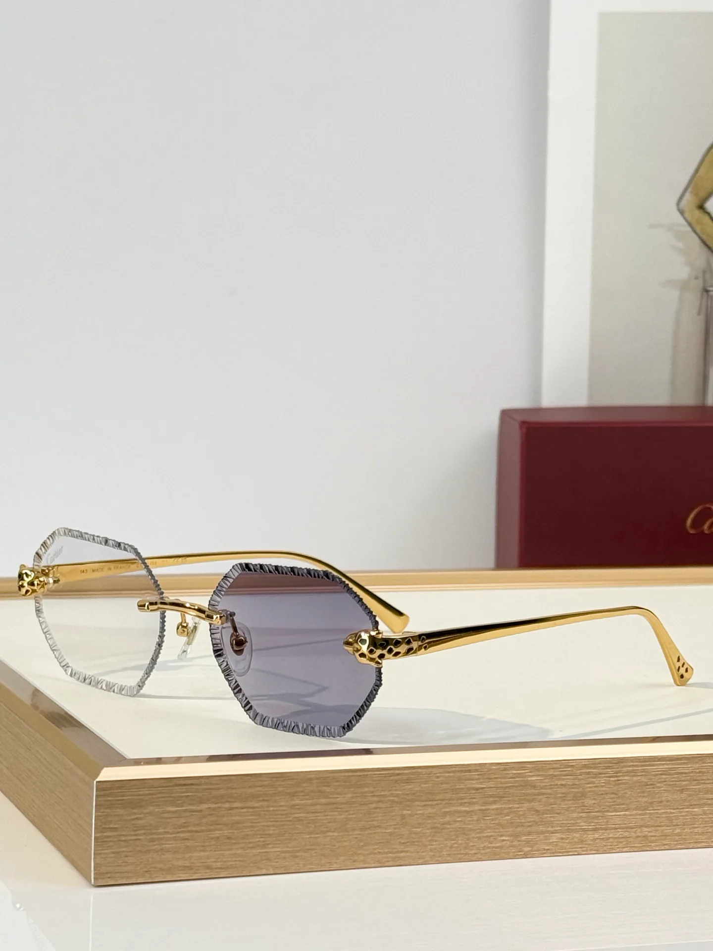 Glasses CARTIER 18350369