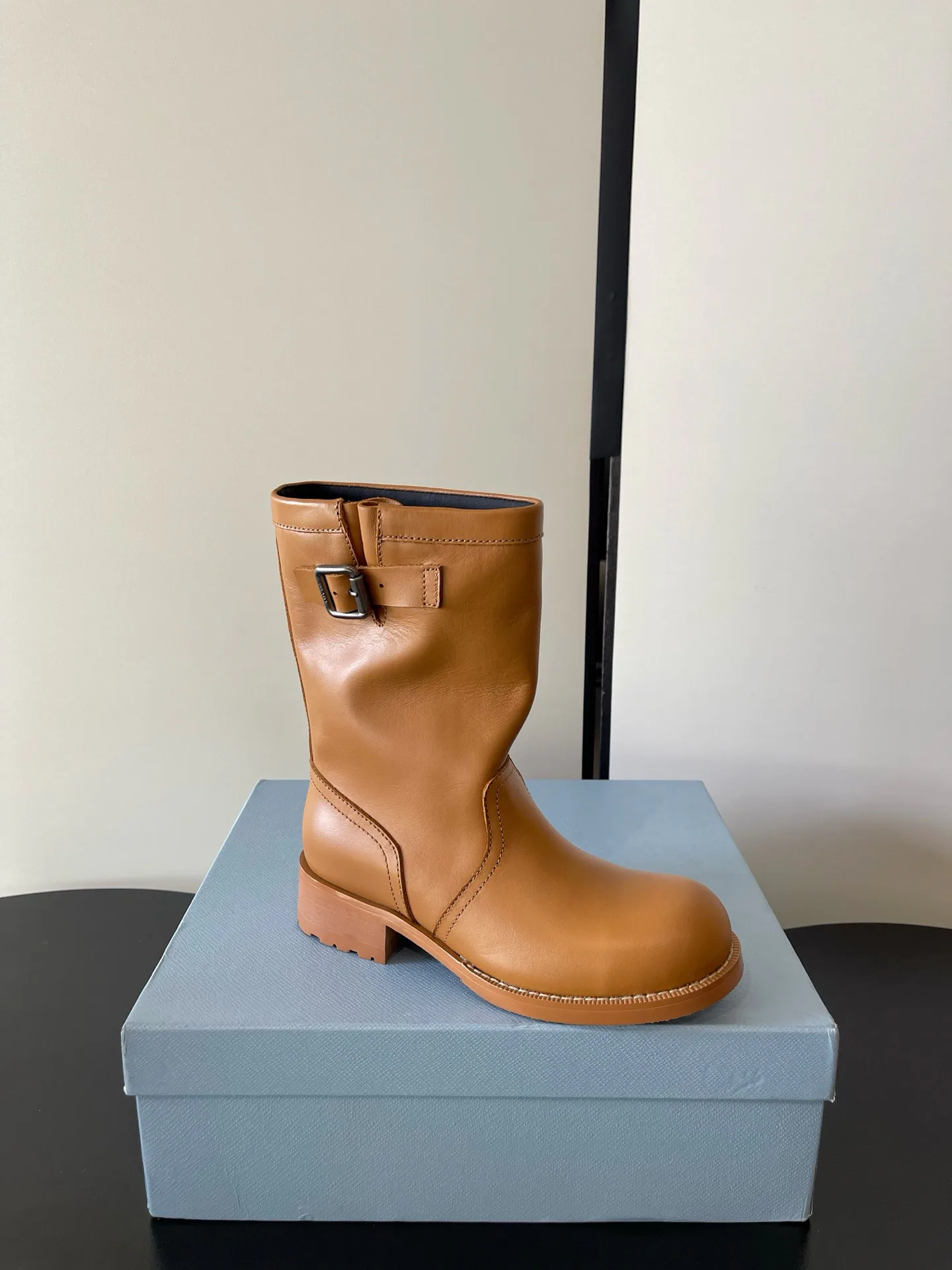 Women's Ankle Boots PRADA 18333953