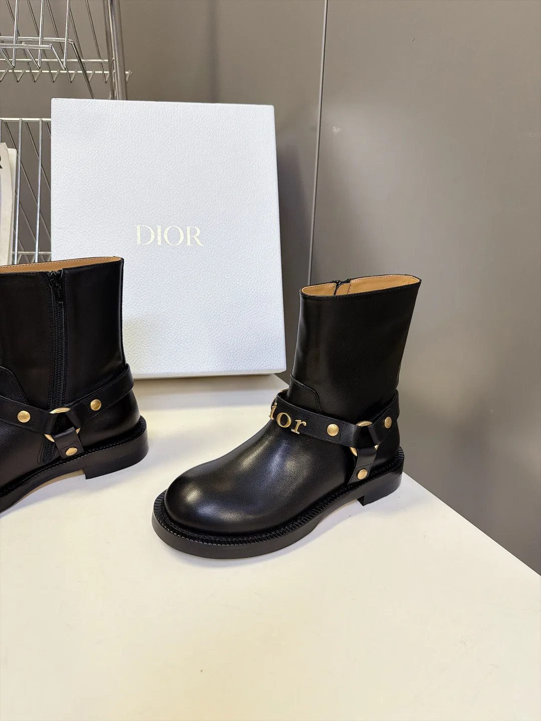 Women's Ankle Boots CHRISTIAN DIOR 17936636