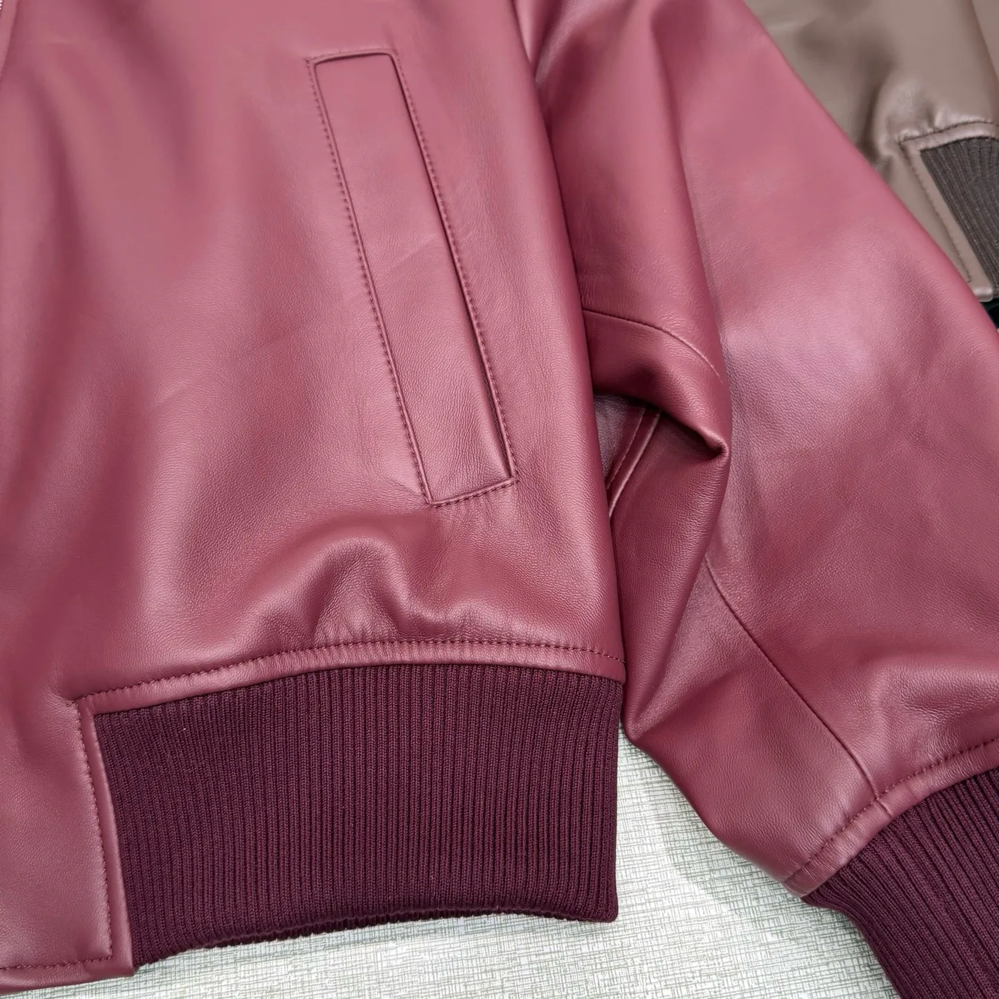 Women's Leather Jackets And Sheepskin Coats BOTTEGA VENETA 17322205