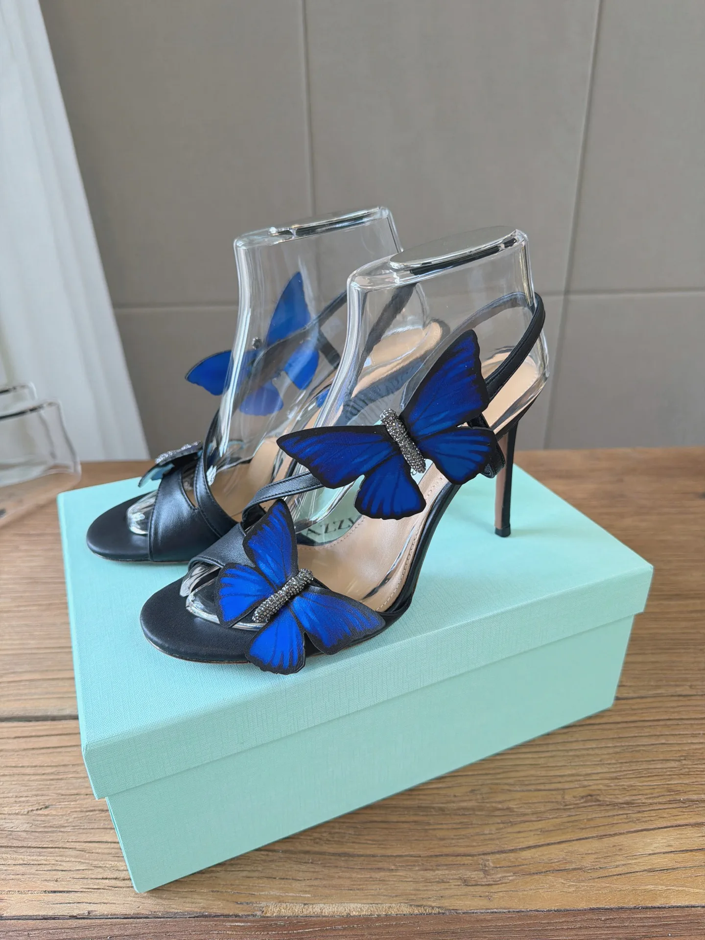 Women's Open-Toe Sandals AQUAZZURA 17665042