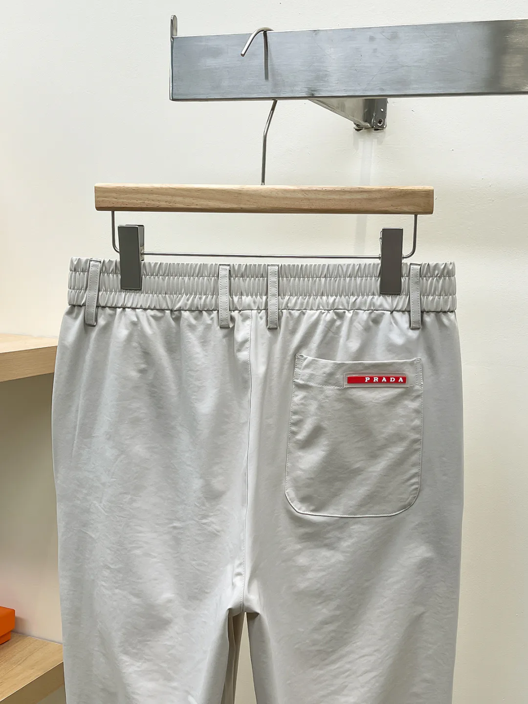 Men's Trousers PRADA 18499191