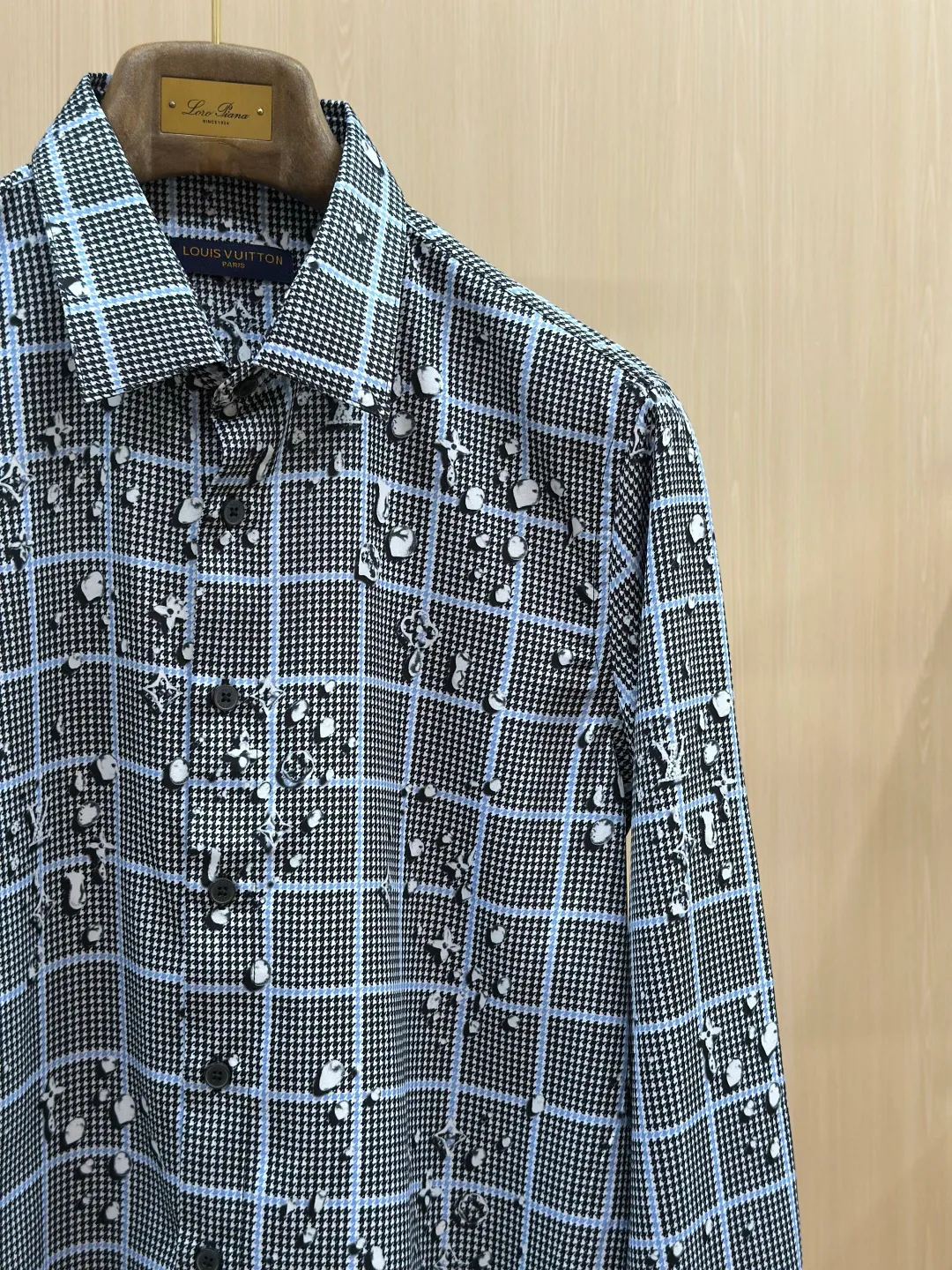 Рубашки Мужские Louis Vuitton 18599296