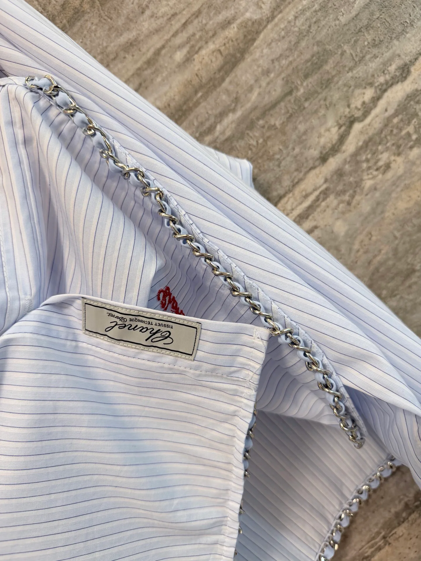 Women's Shirts CHANEL 18155557