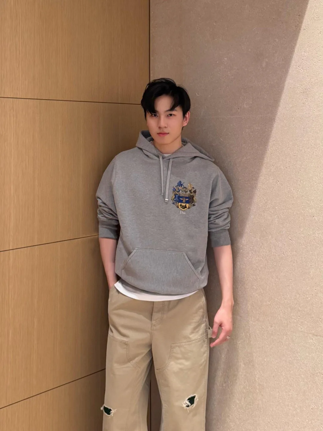 Men's Sweatshirts And Hoodies CHRISTIAN DIOR 17480580