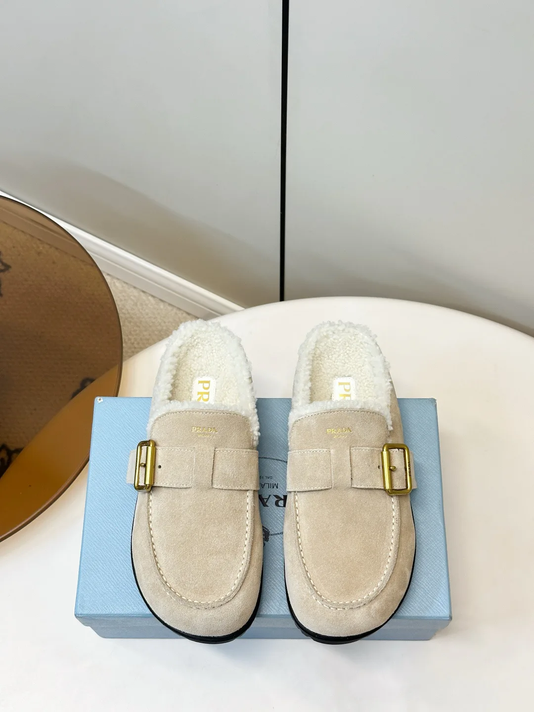 Women's Mules And Clogs PRADA 18139593