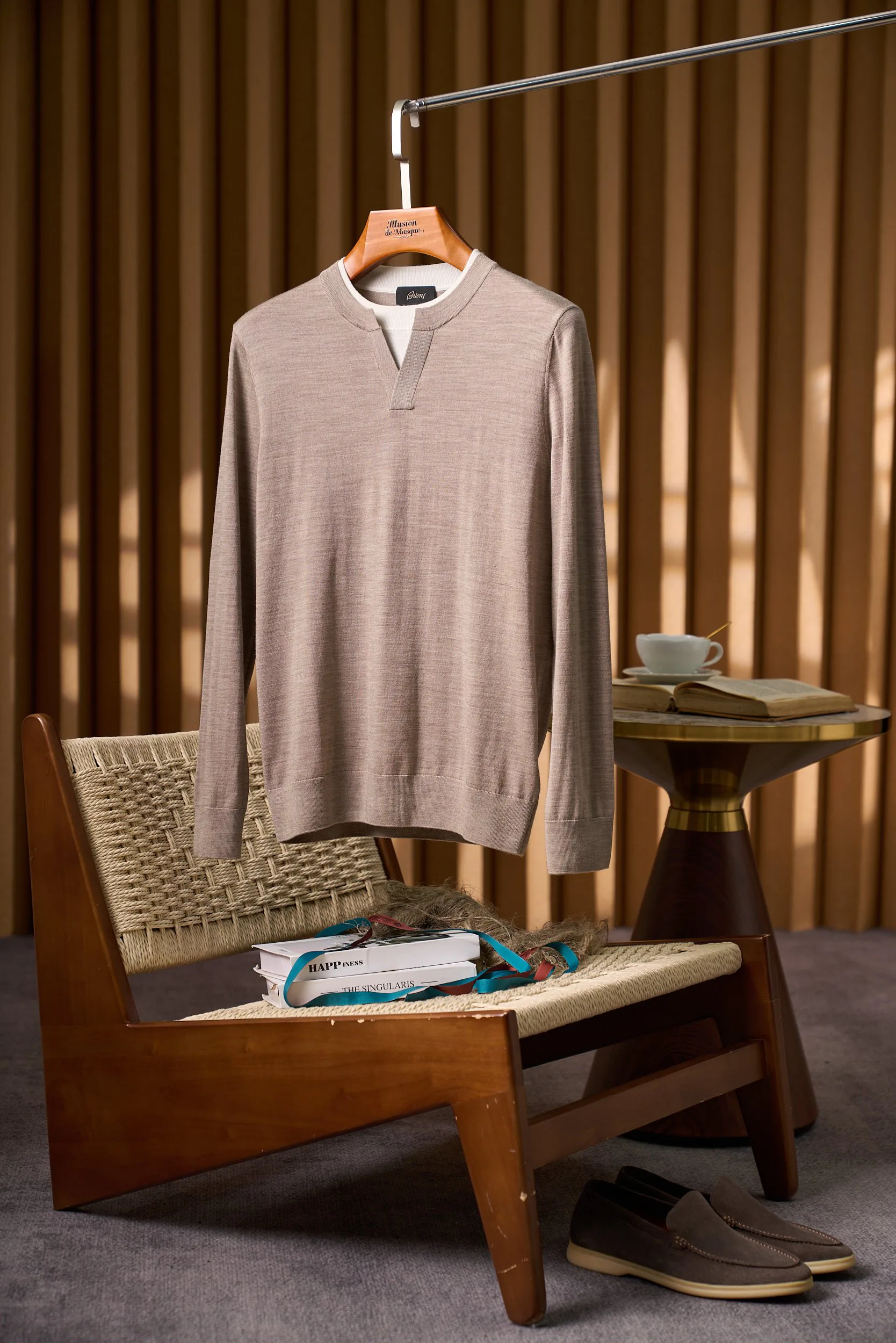 Men's Jumpers And Sweaters BRIONI 18084825