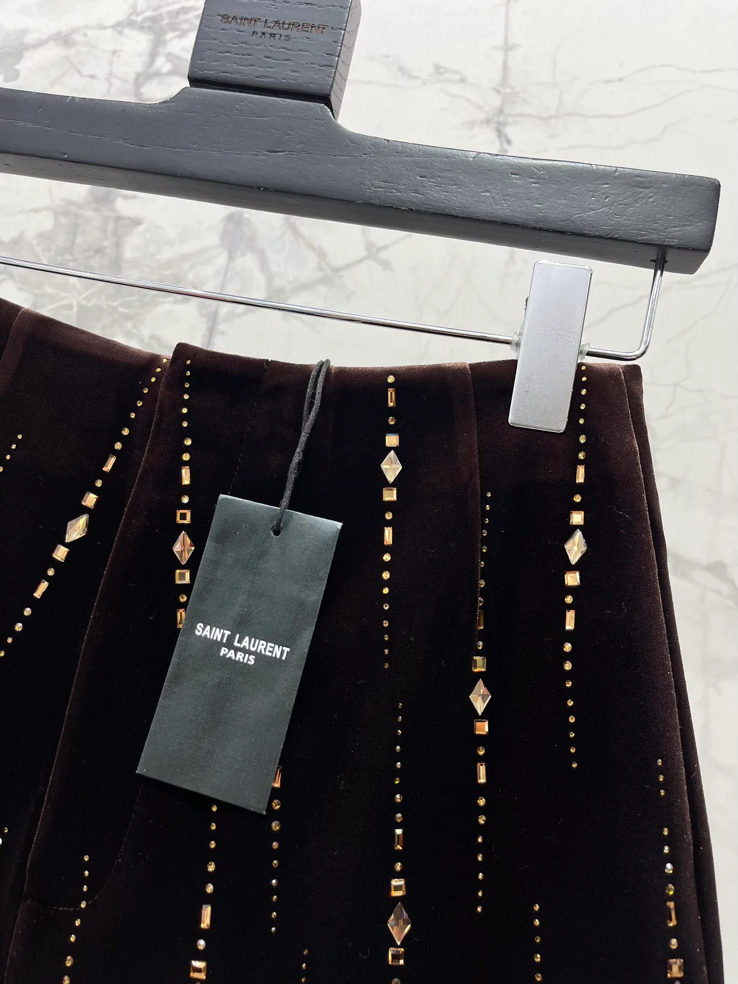 Women's Shorts SAINT LAURENT 18478749