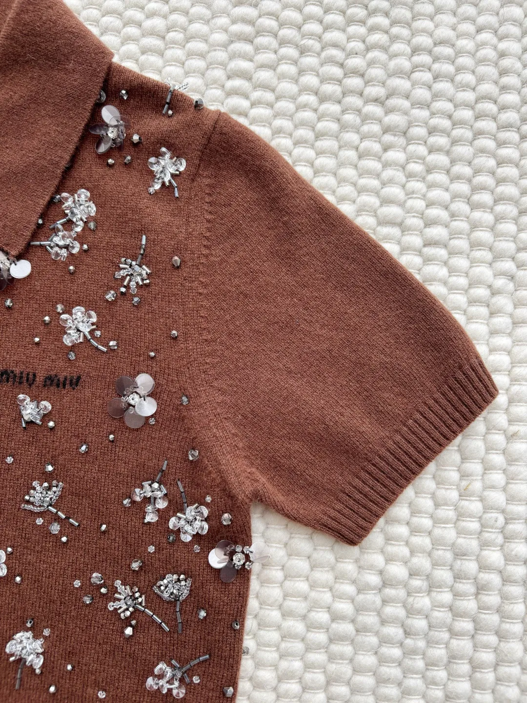 Women's Jumpers And Sweaters MIU MIU 17462033