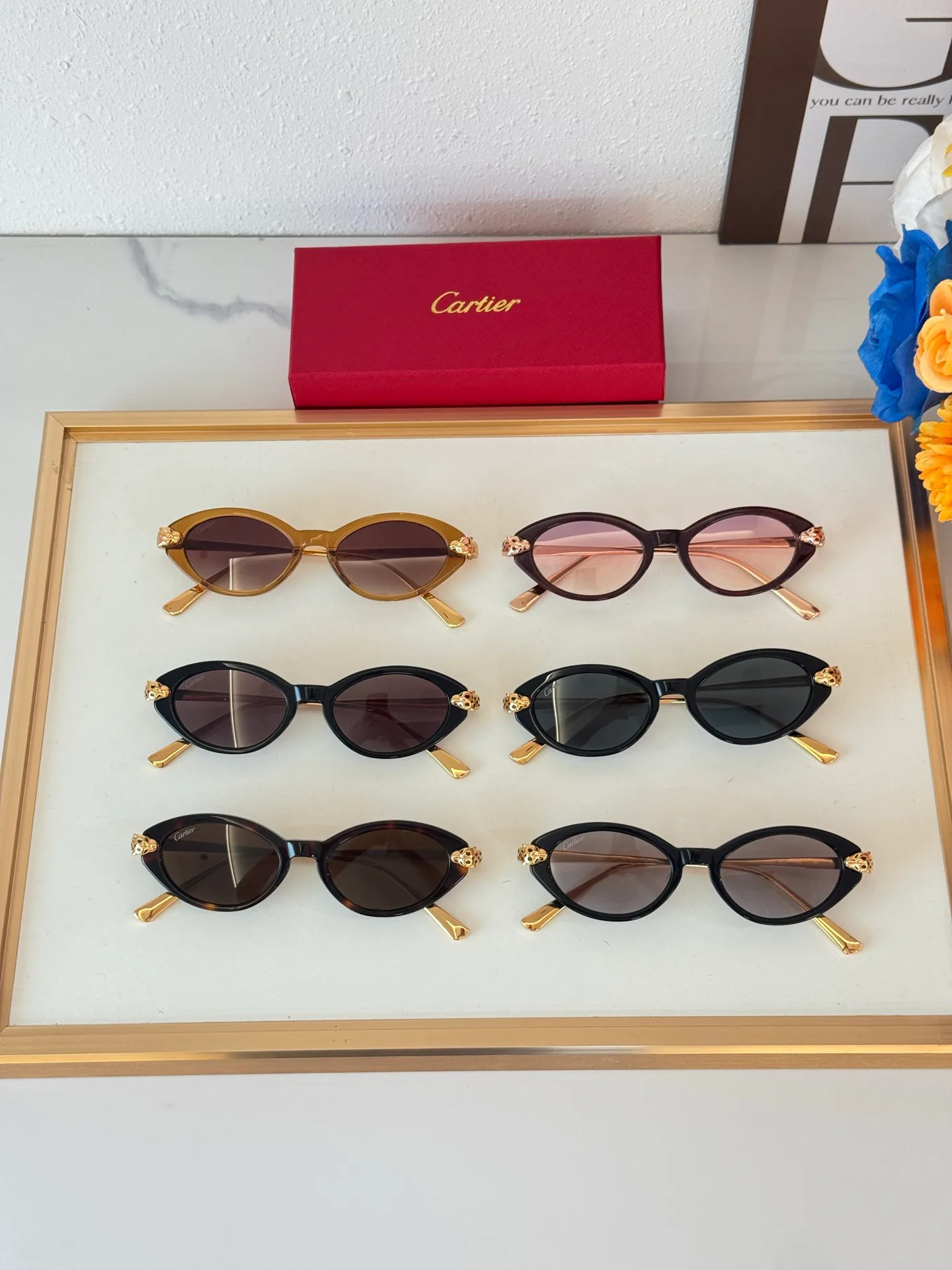 Glasses CARTIER 17718891