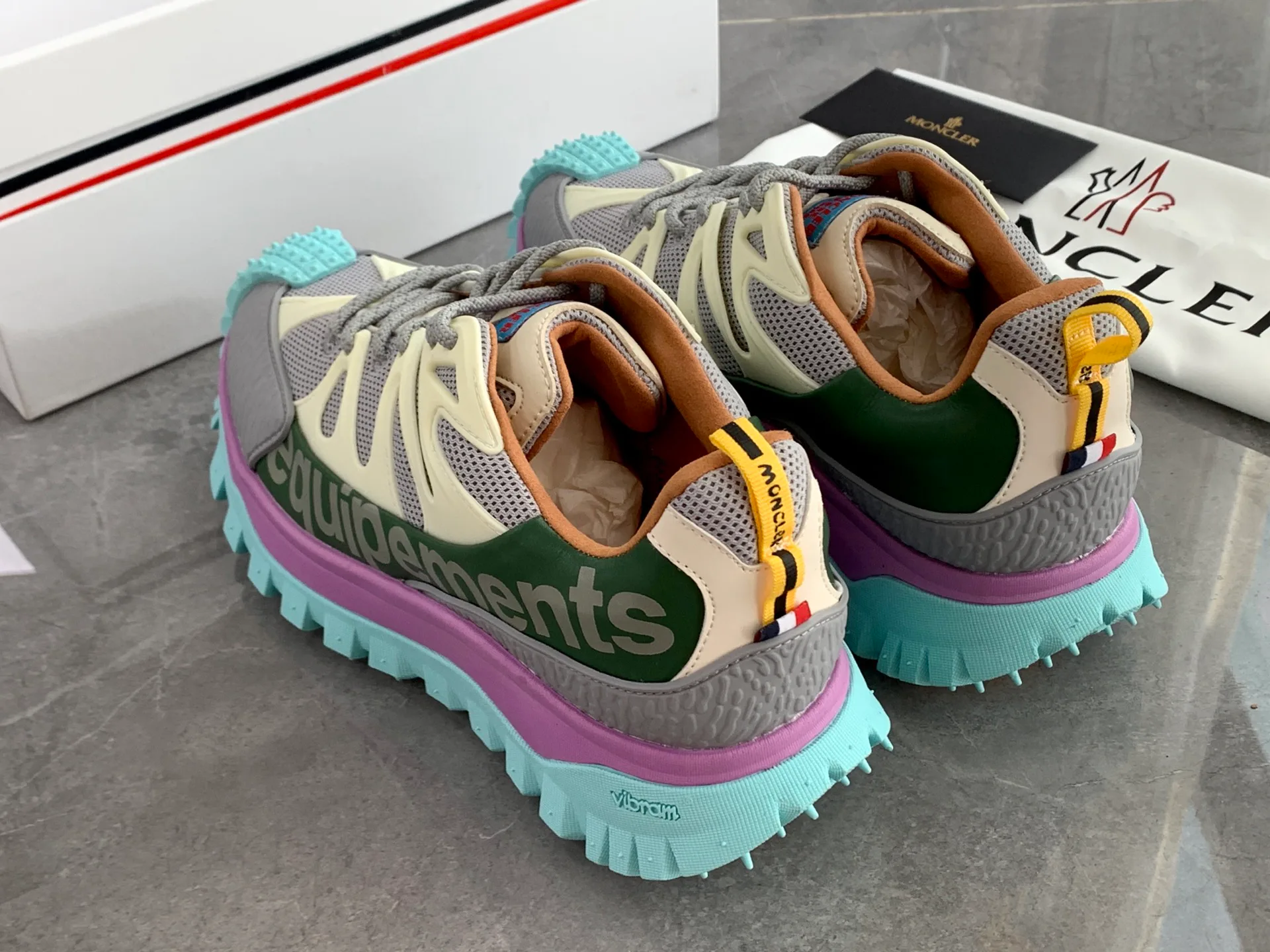 Men's Sneakers MONCLER 17926798