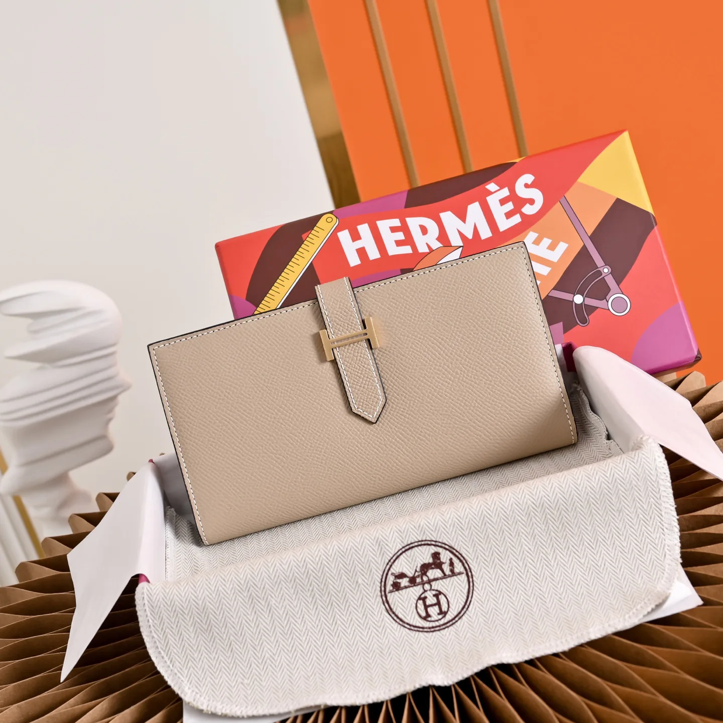 Women's Clutches HERMES 18077397