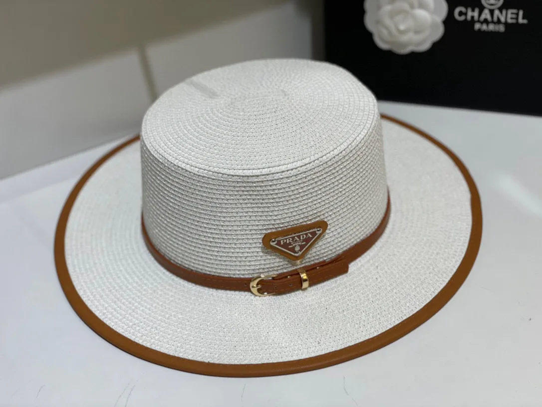 Hats PRADA 17810490