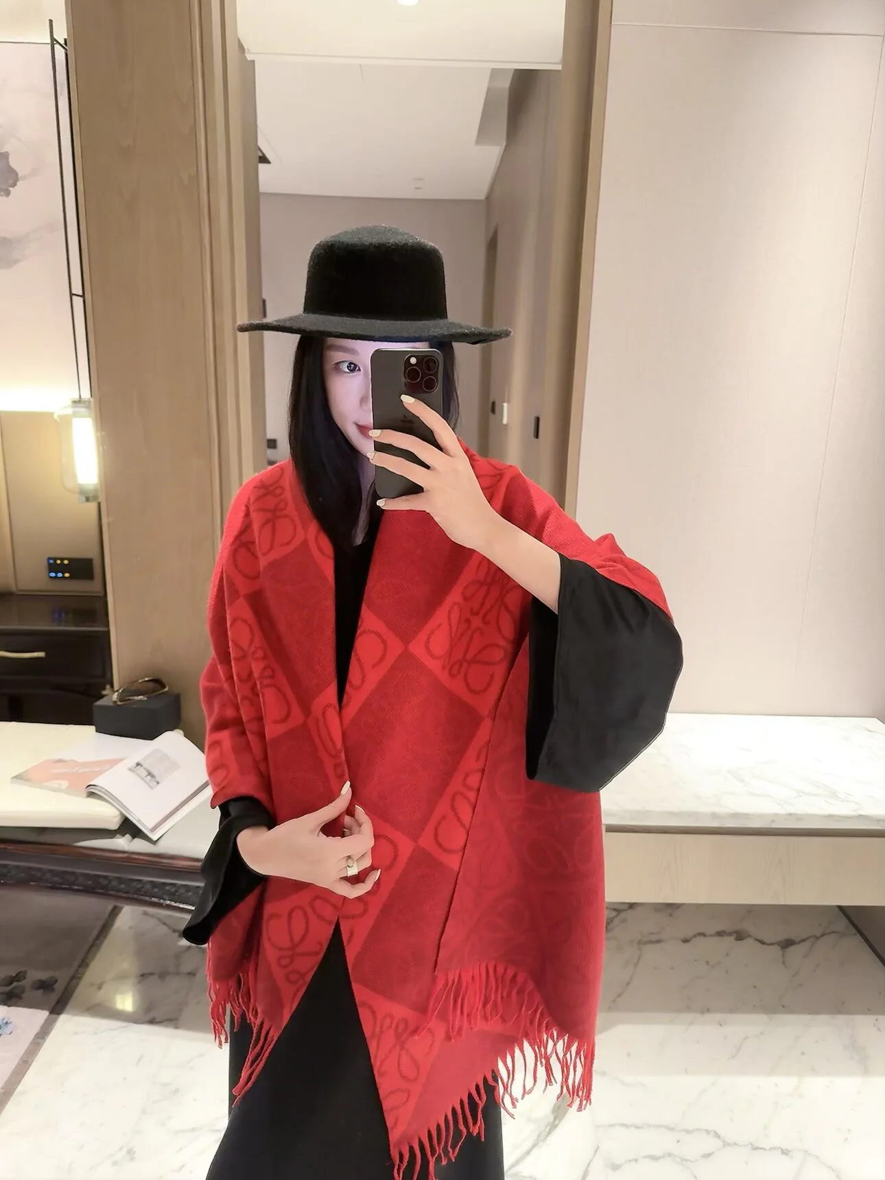 Scarves LOEWE 18322673