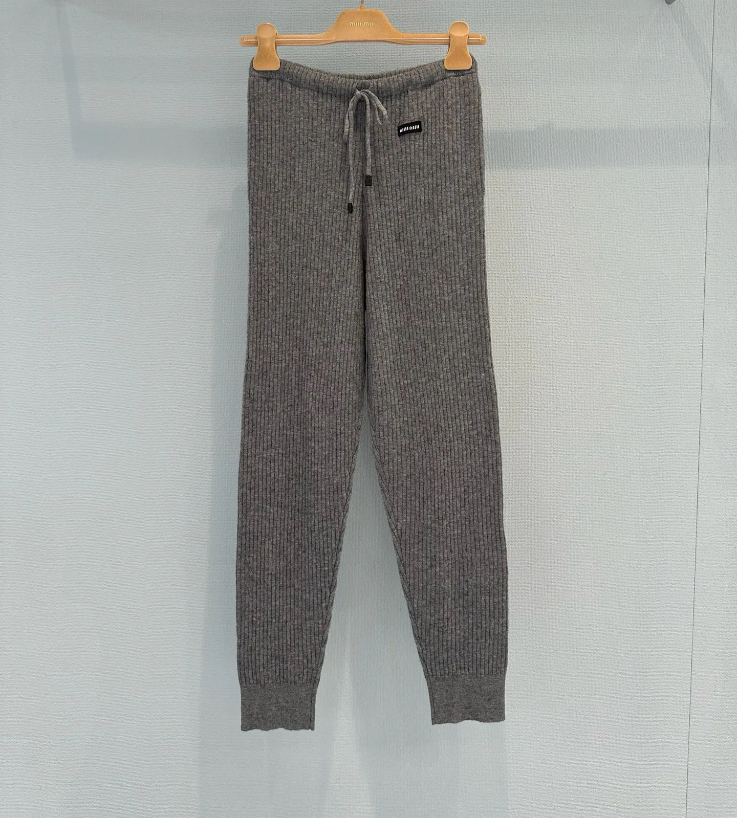 Women's Trousers MIU MIU 18088382