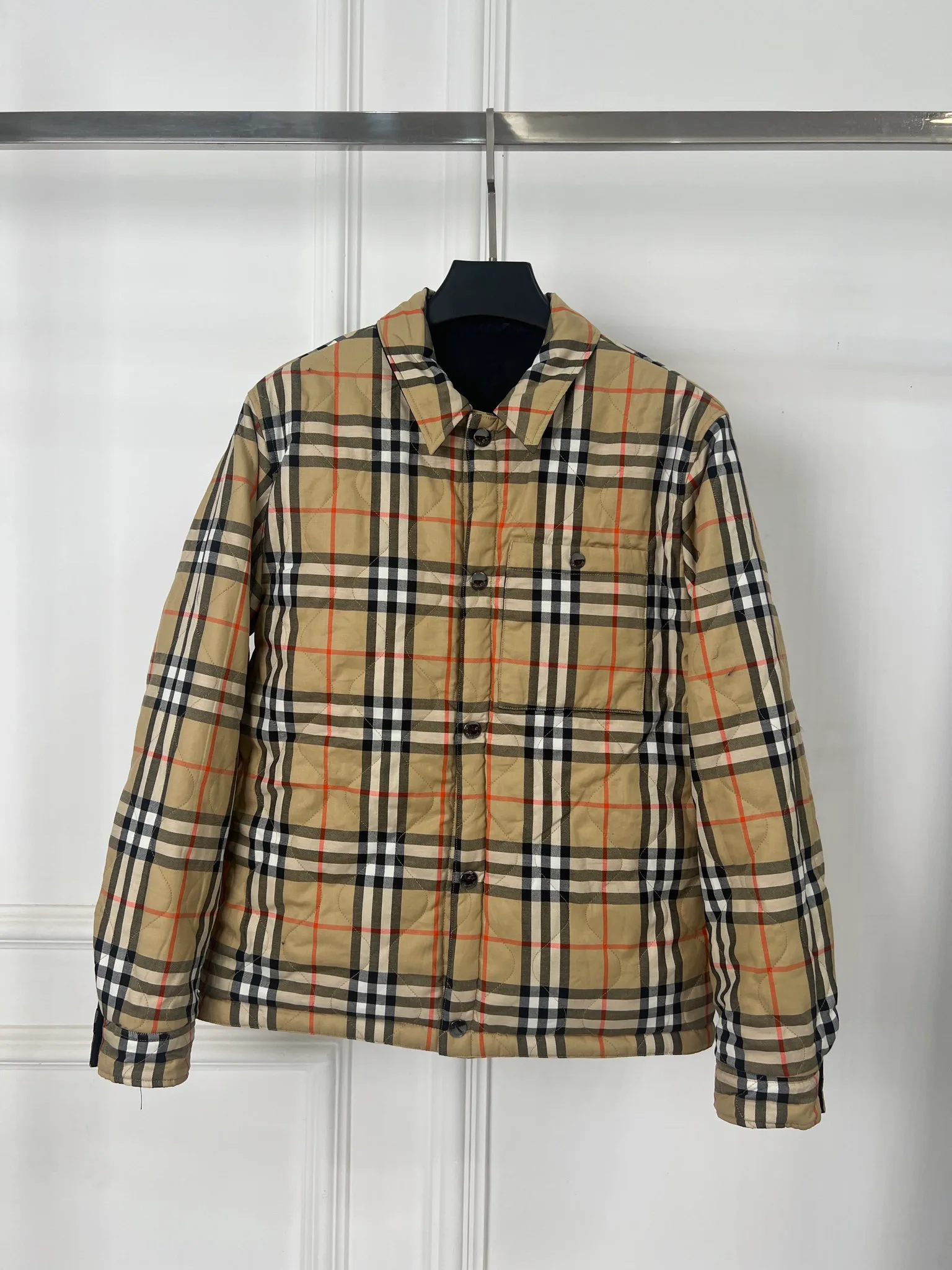 Women's Jackets And Down Jackets BURBERRY 18415735