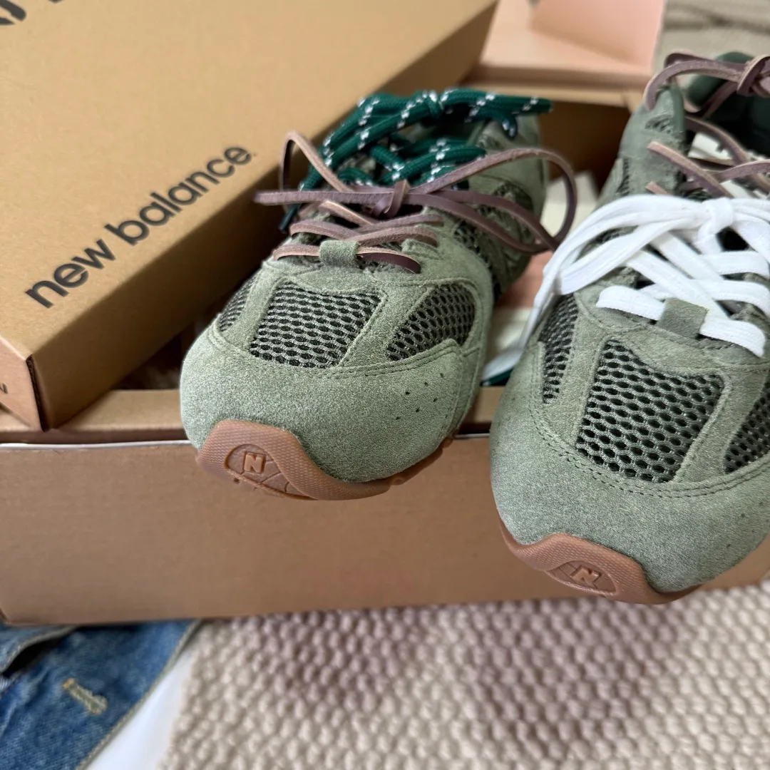 Women's Sneakers NEW BALANCE 18006140