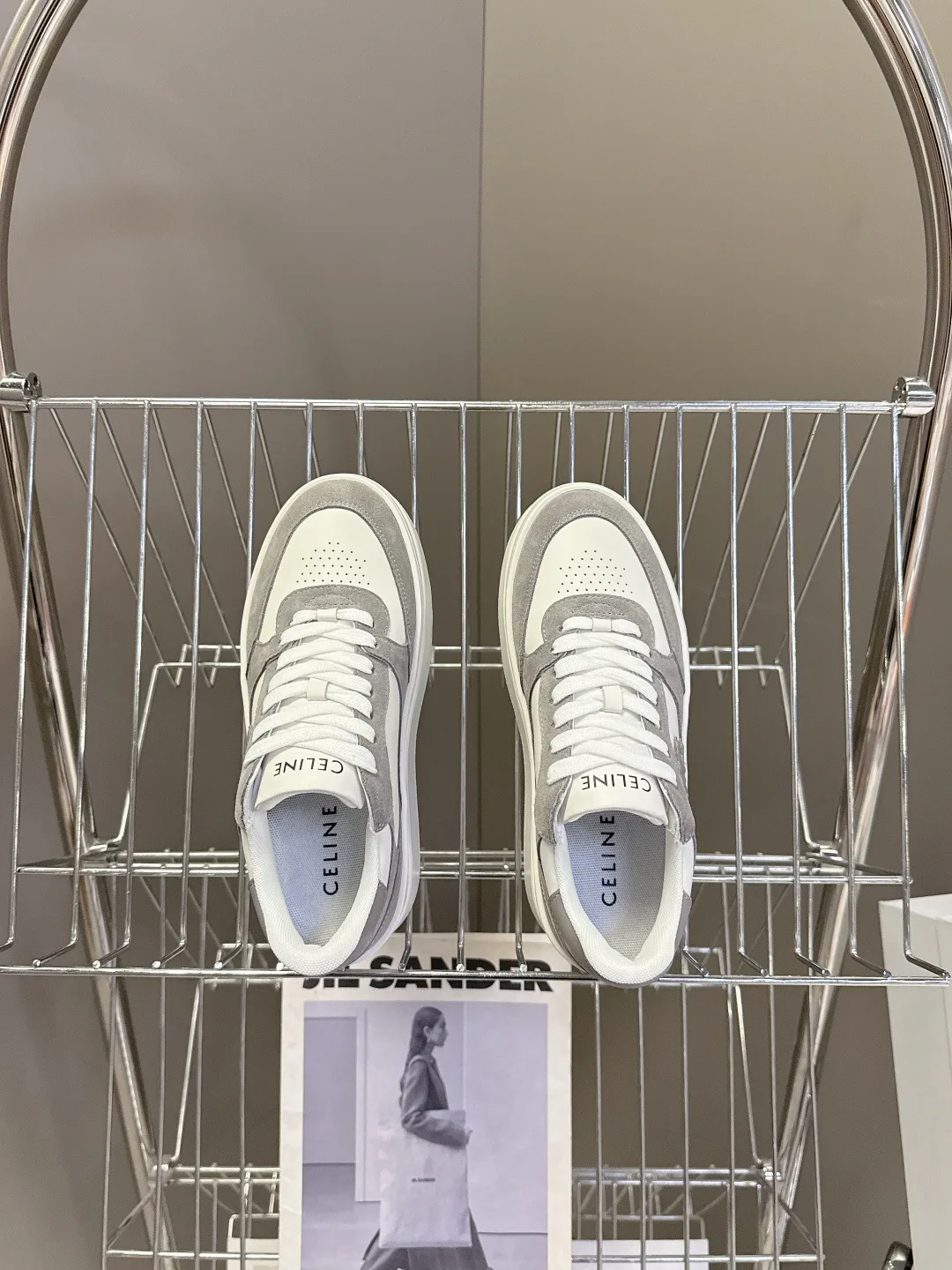 Women's Sneakers CELINE 18006029