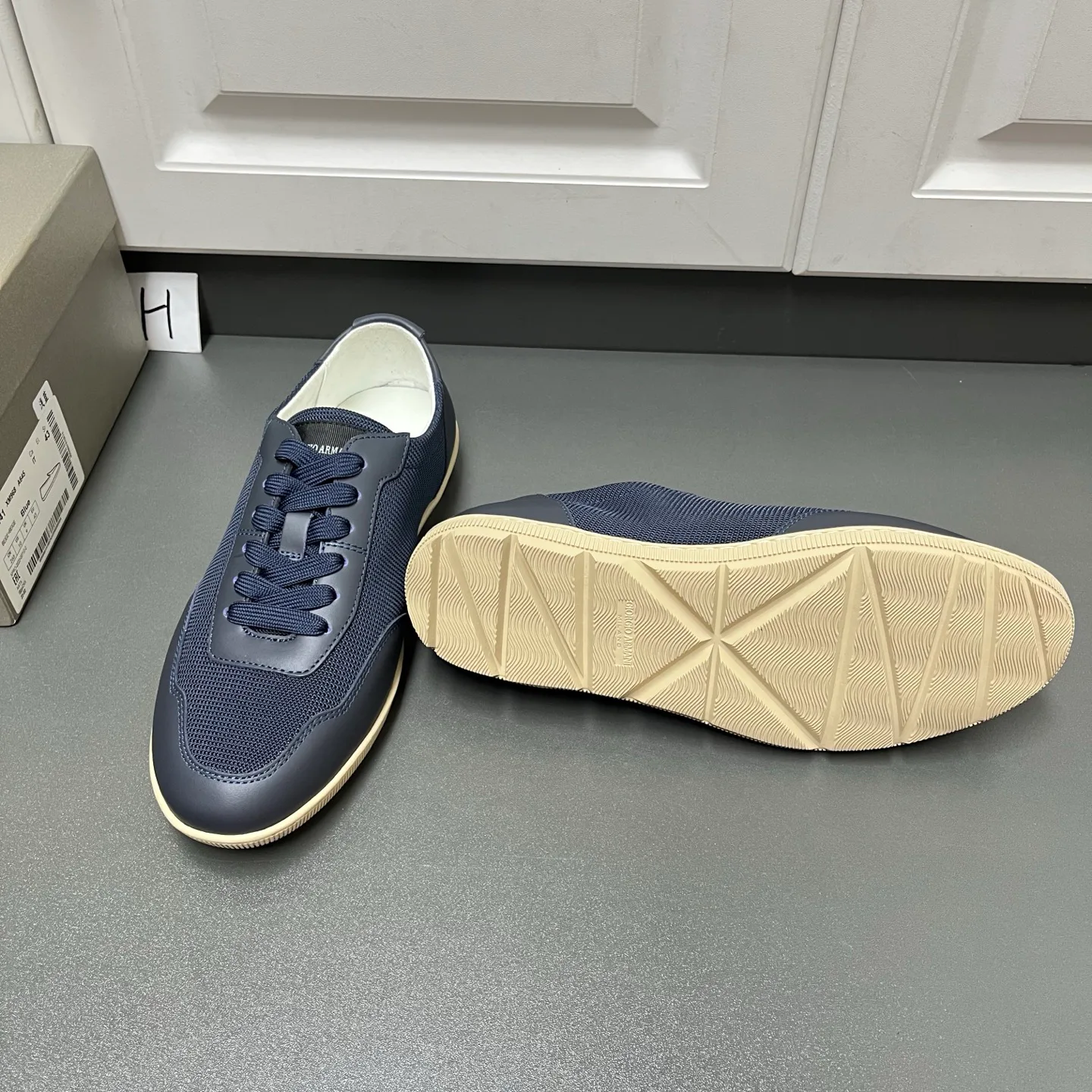 Men's Sneakers ARMANI 17636535