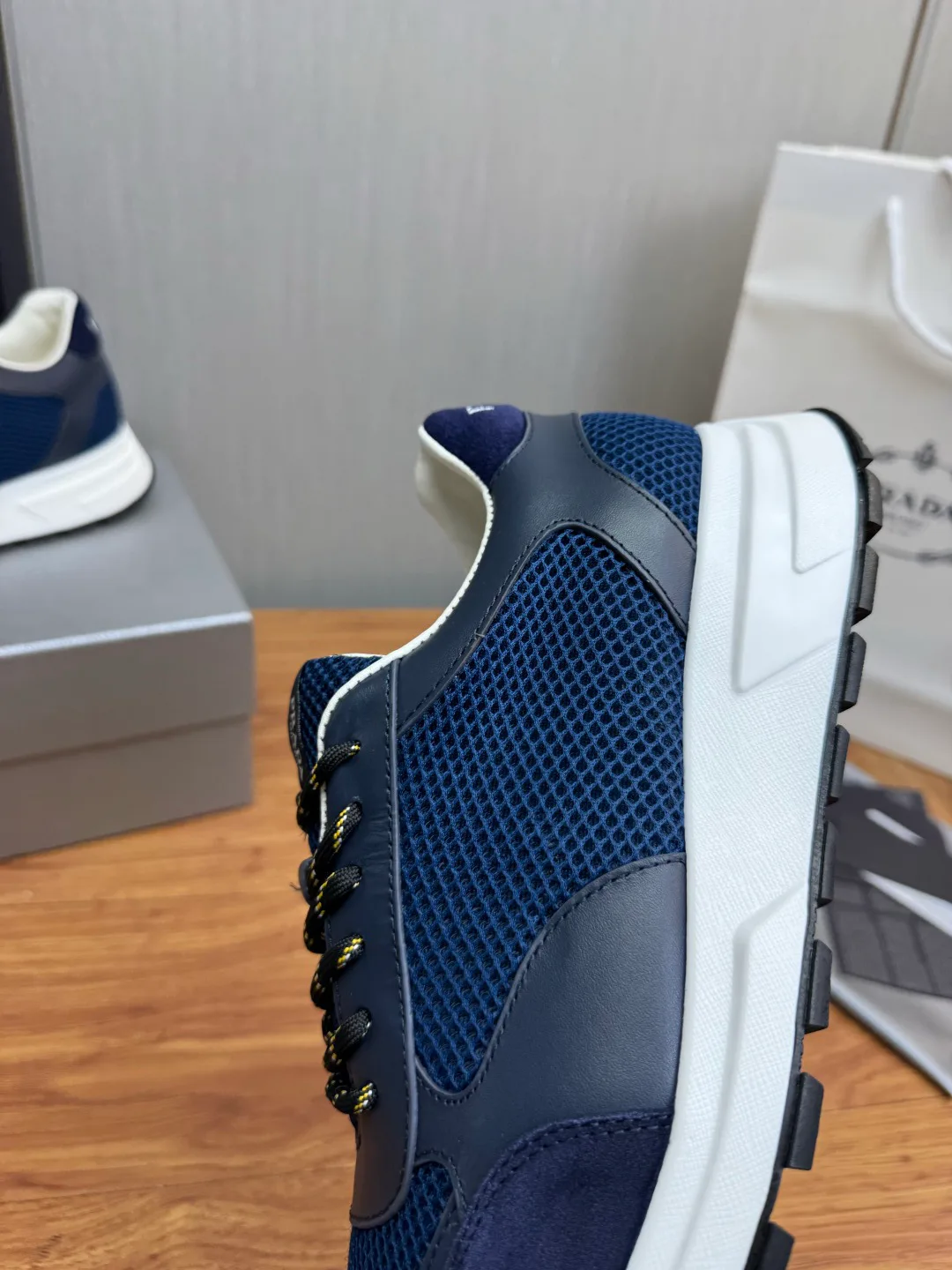 Men's Sneakers PRADA 17814117
