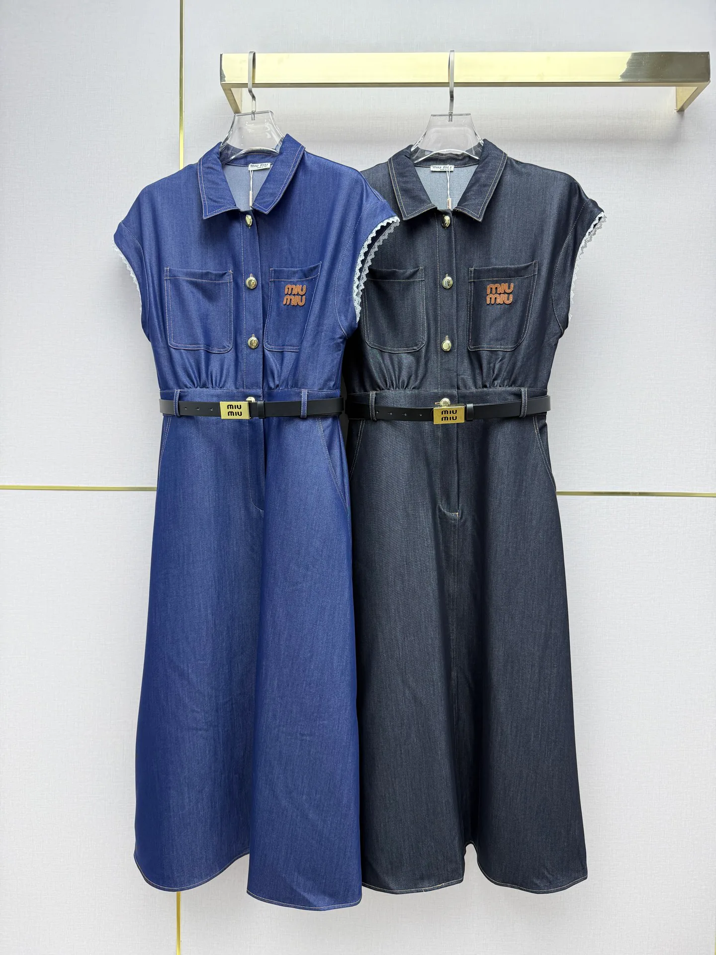 Women's Dresses MIU MIU 17164689