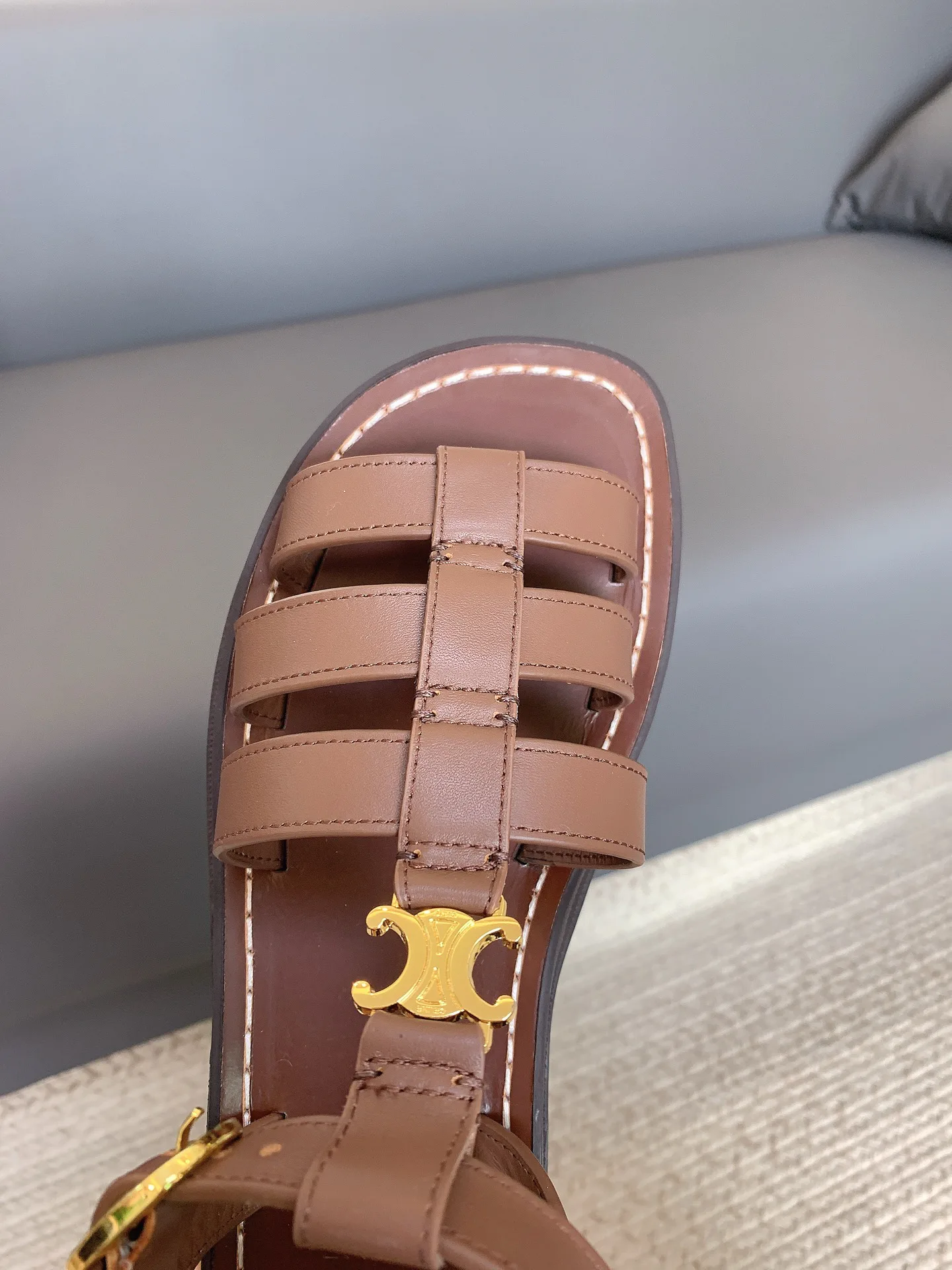 Women's Open-Toe Sandals CELINE 17656600