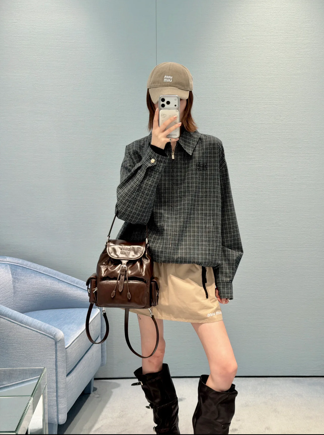 Women's Shirts MIU MIU 18383793