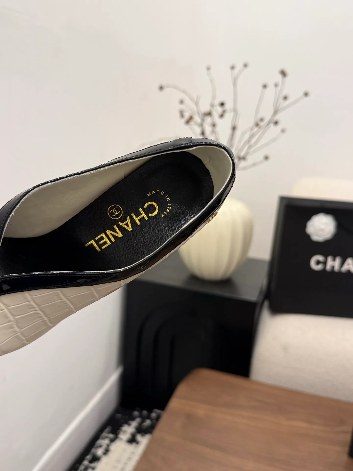 Women's Heels CHANEL 18034487