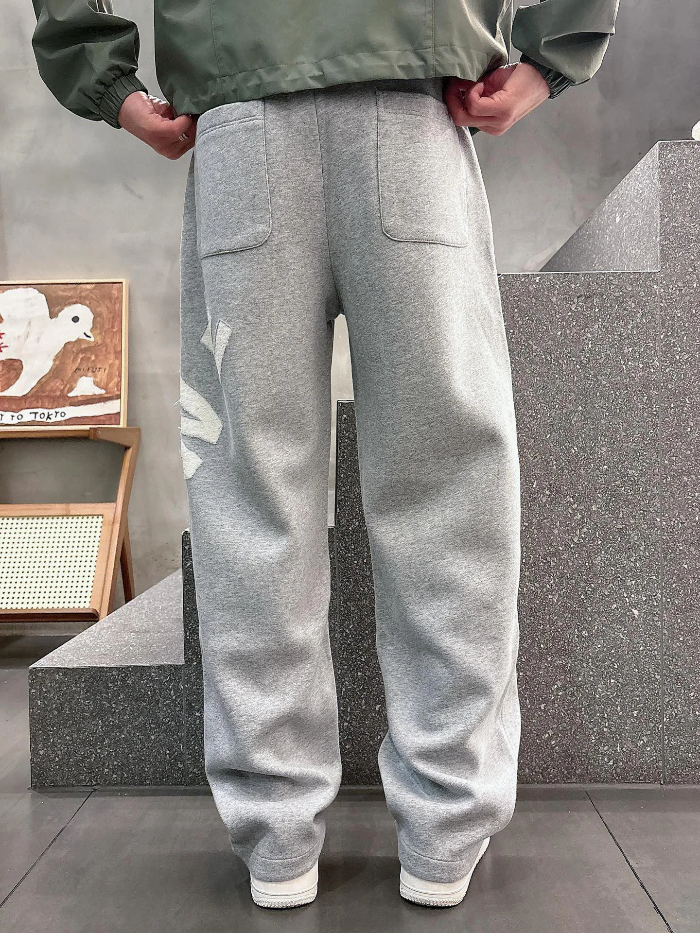 Брюки Мужские Loewe 18596842