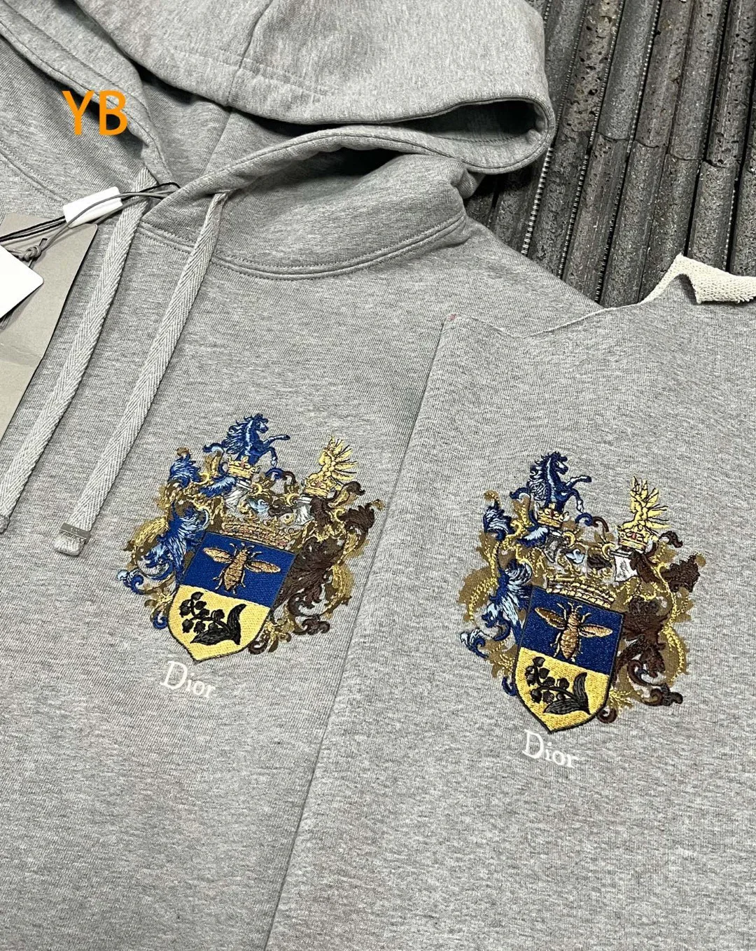Men's Sweatshirts And Hoodies CHRISTIAN DIOR 17480580