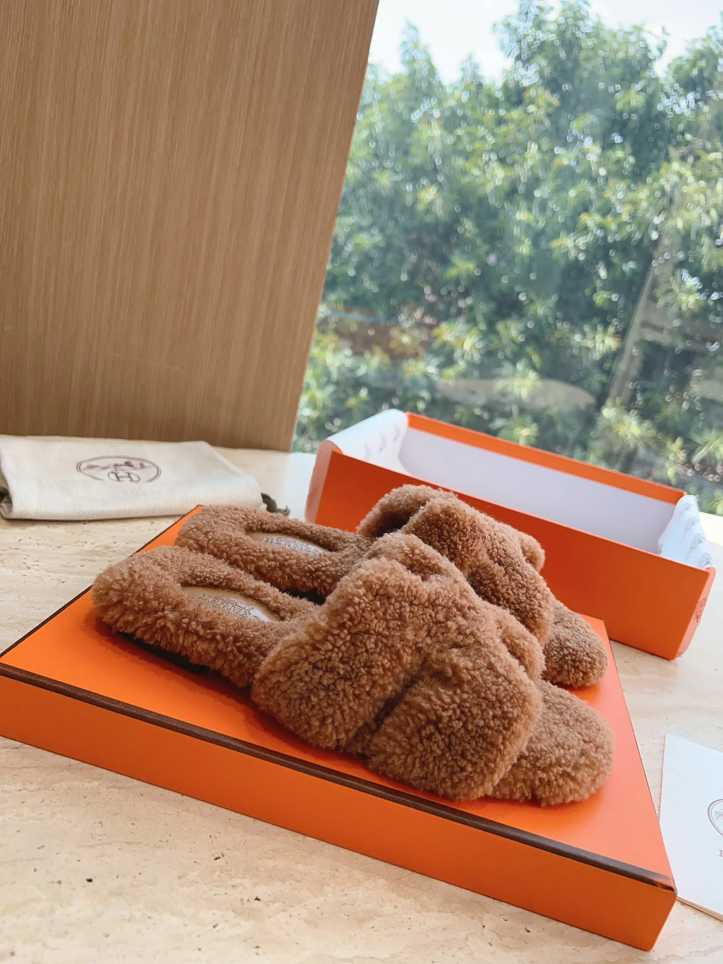 Women's Slippers HERMES 18053303