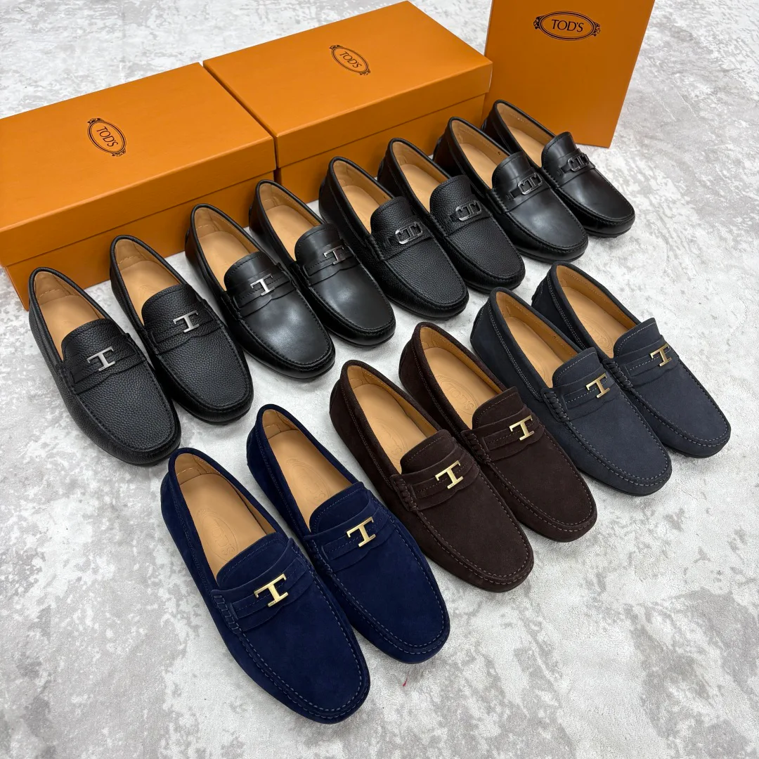 Men's Loafers And Dress Shoes TOD'S 17890439