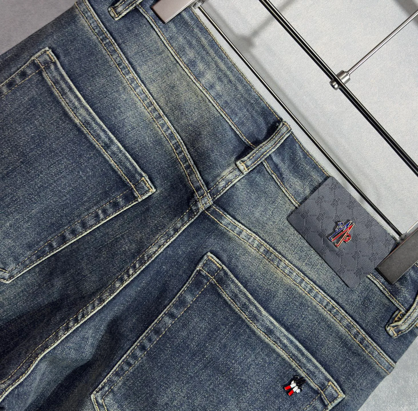 Men's Jeans MONCLER 18098363