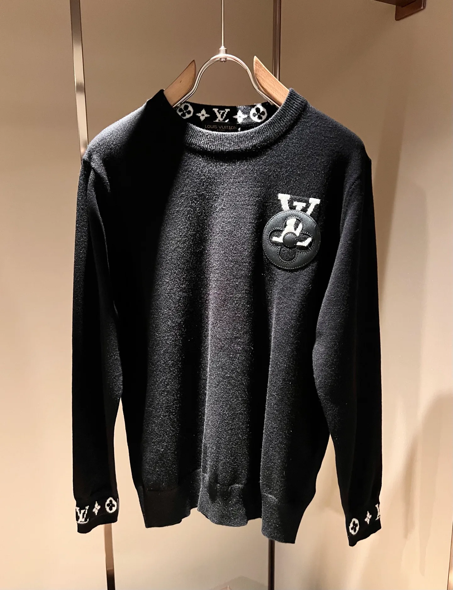 Men's Jumpers And Sweaters LOUIS VUITTON 18446376