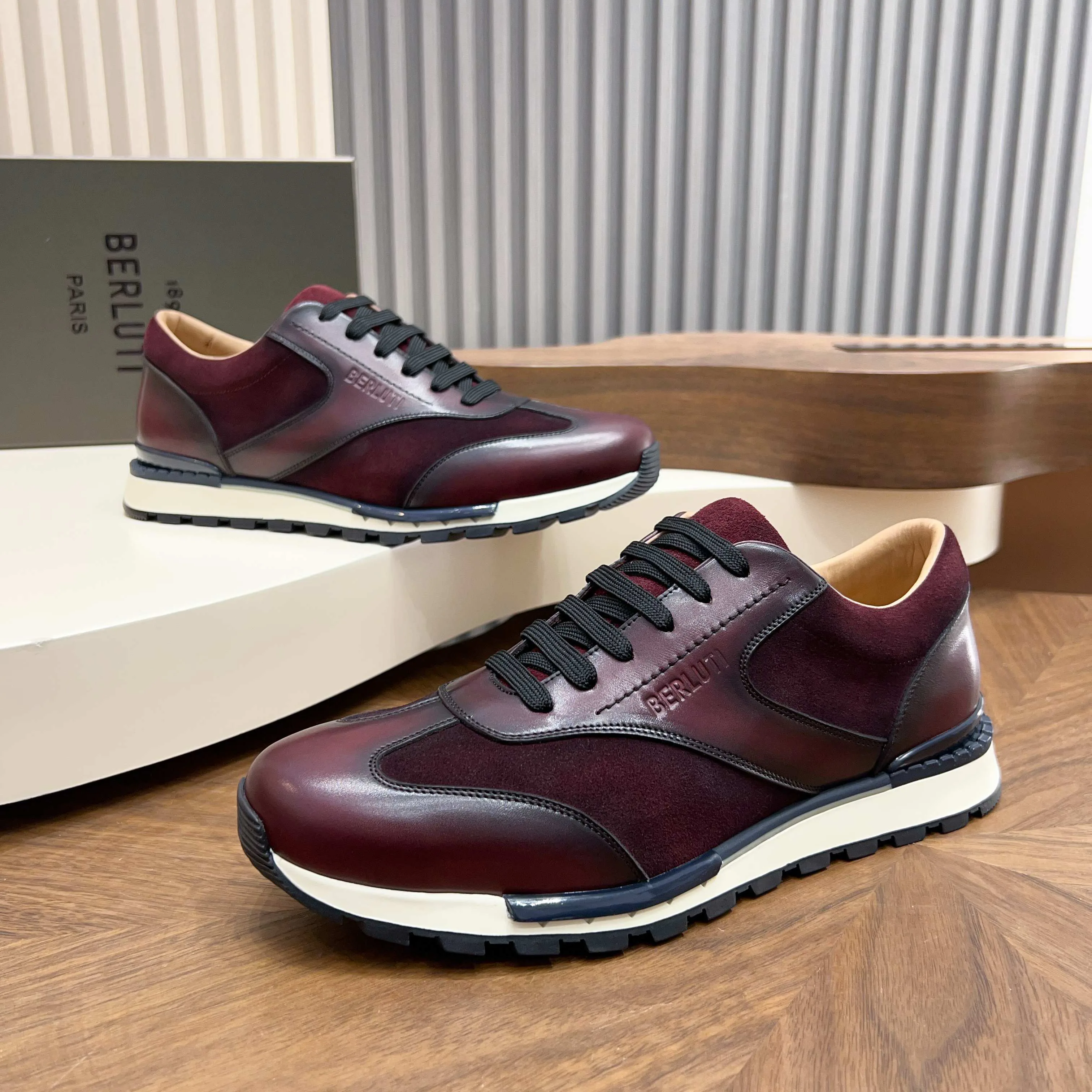 Men's Sneakers BERLUTI 18117179