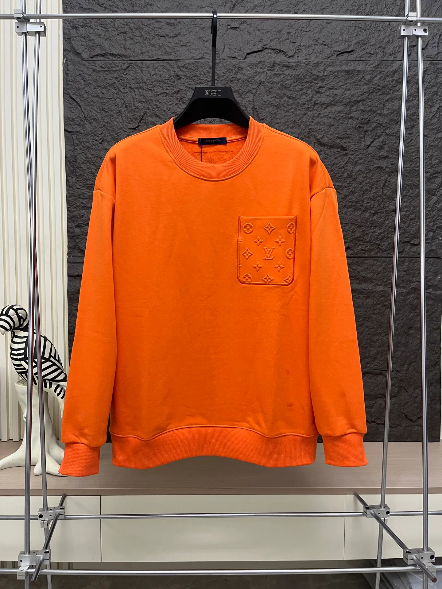 Men's Sweatshirts And Hoodies LOUIS VUITTON 18392301
