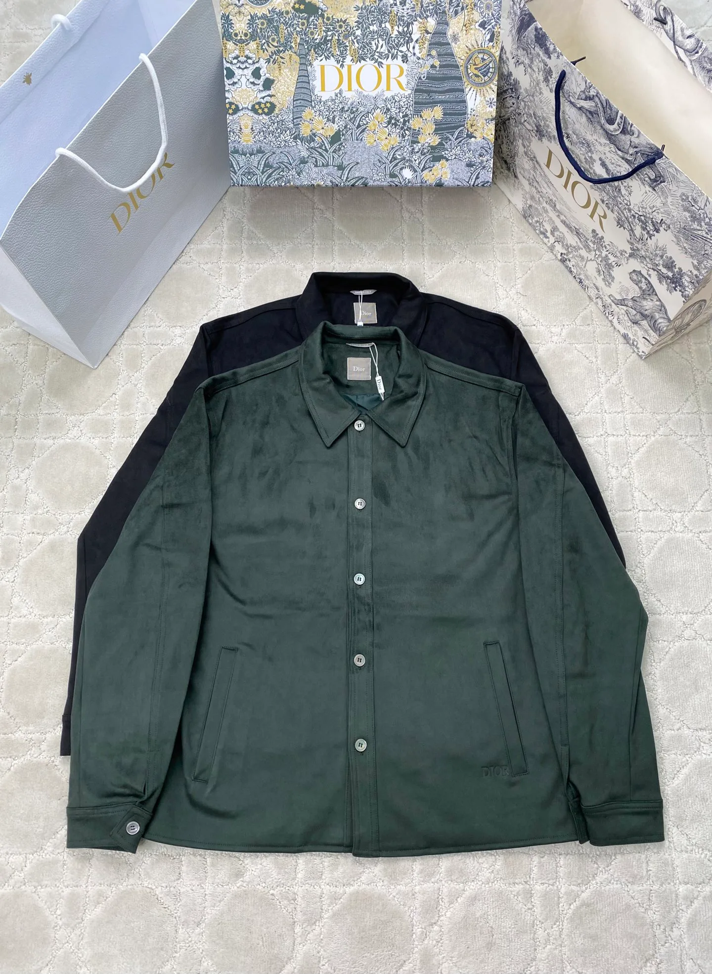 Men's Jackets And Down Jackets CHRISTIAN DIOR 18074029