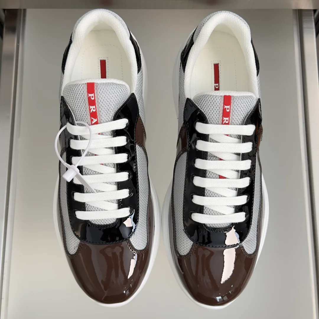 Men's Sneakers PRADA 17803082