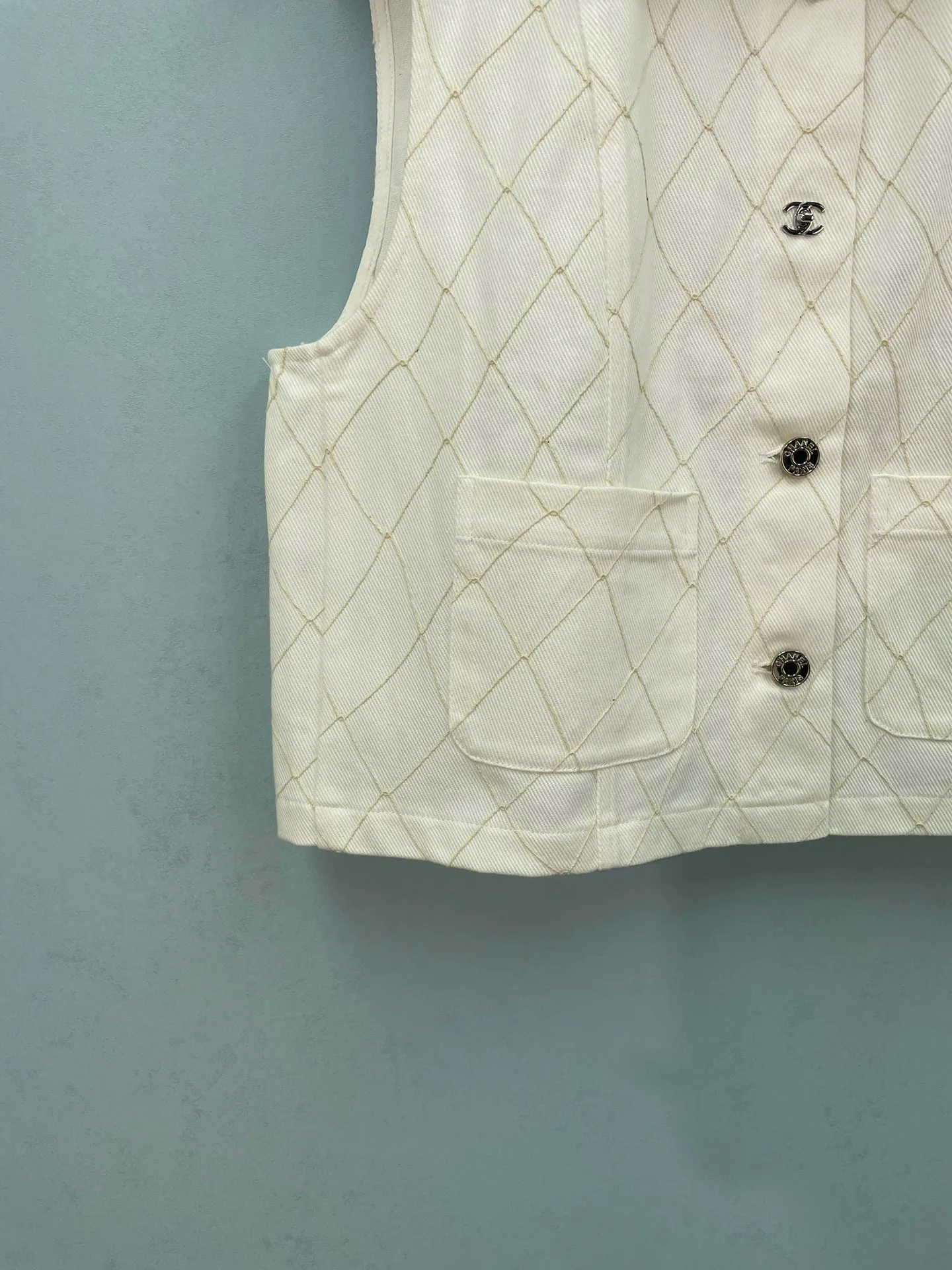 Women's Vests CHANEL 17424155