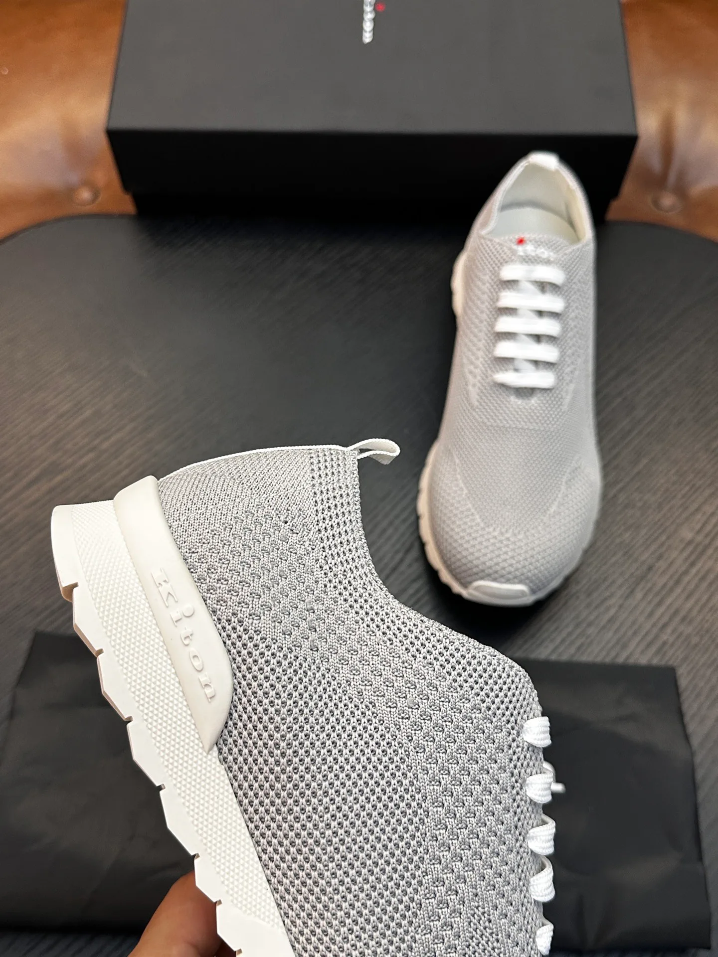 Men's Sneakers KITON 18201232