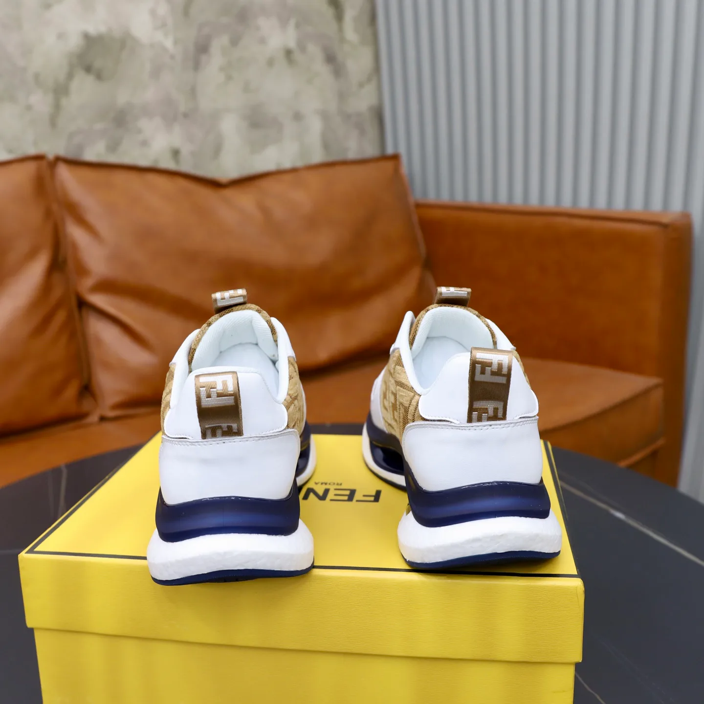 Men's Sneakers FENDI 18516249