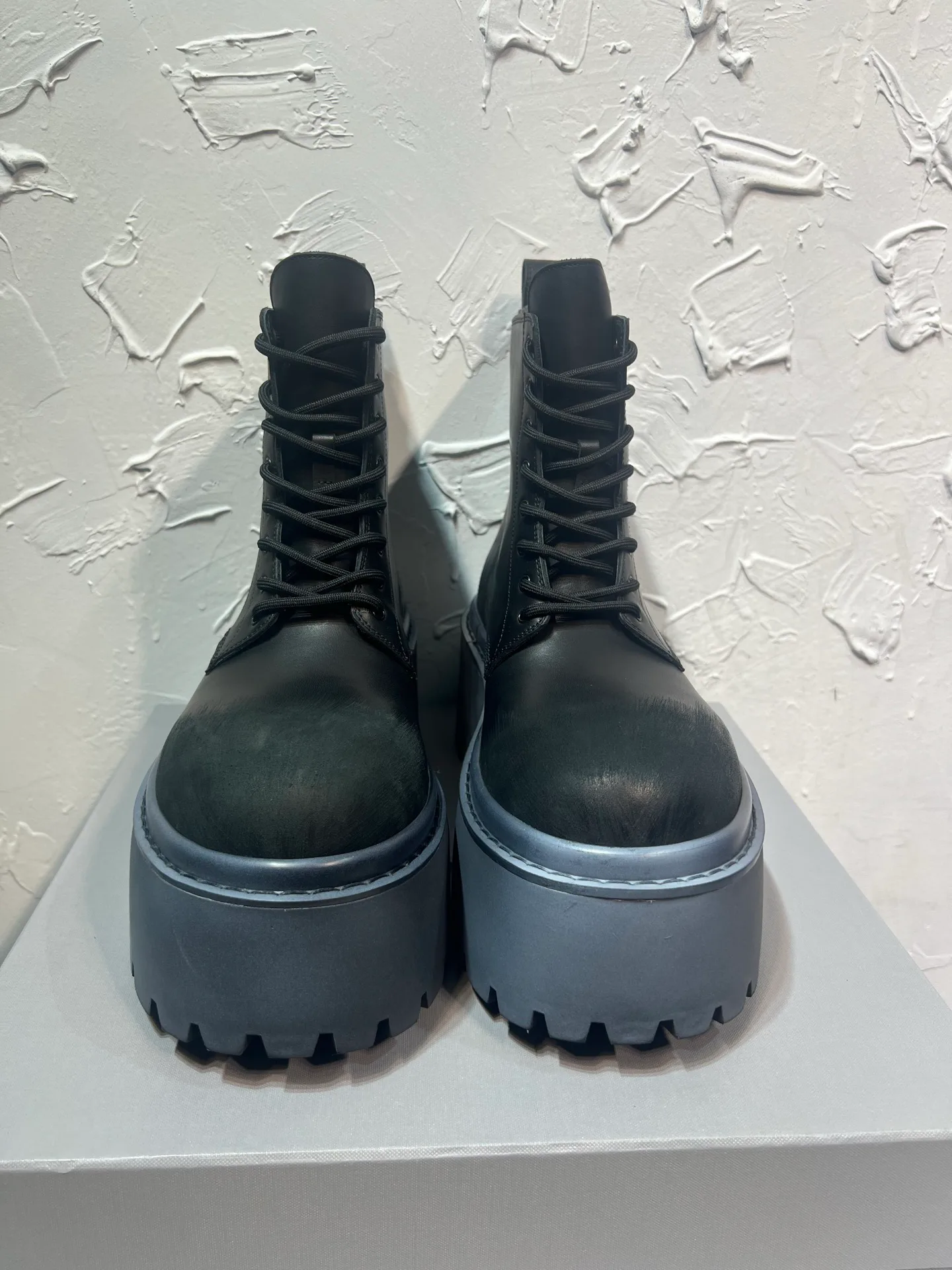 Men's Ankle Boots BALENCIAGA 18225216