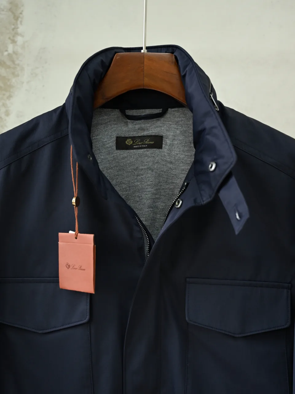 Men's Jackets And Down Jackets LORO PIANA 17763654
