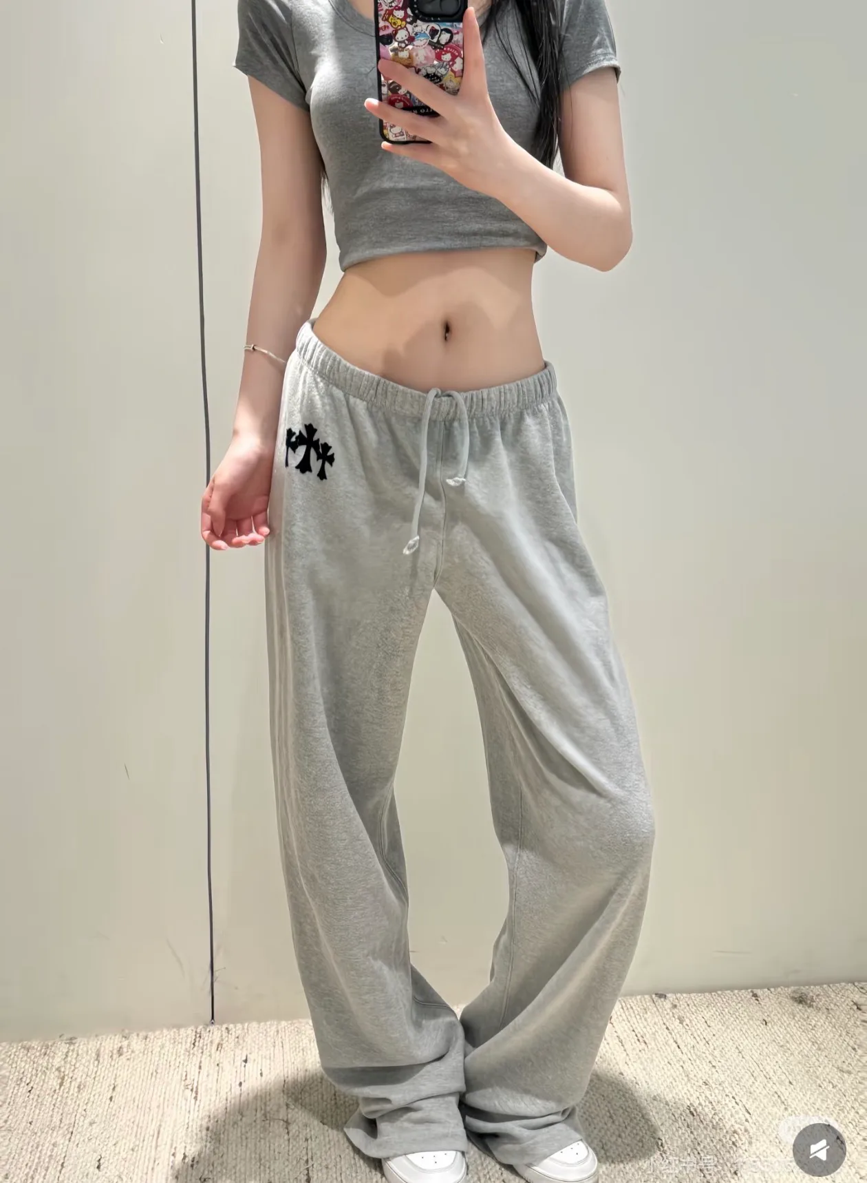 Men's Trousers CHROME HEARTS 17288607