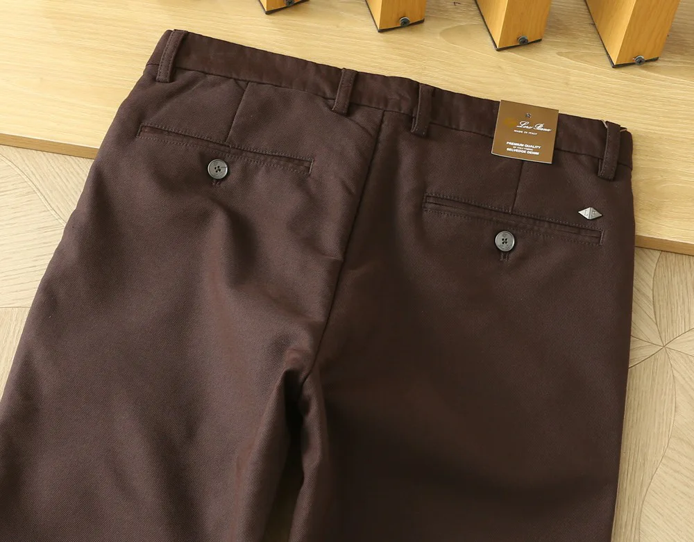 Men's Trousers LORO PIANA 18109344