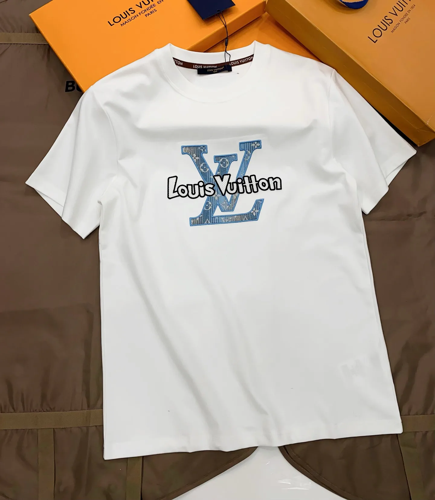 Men's T-Shirts LOUIS VUITTON 17435843