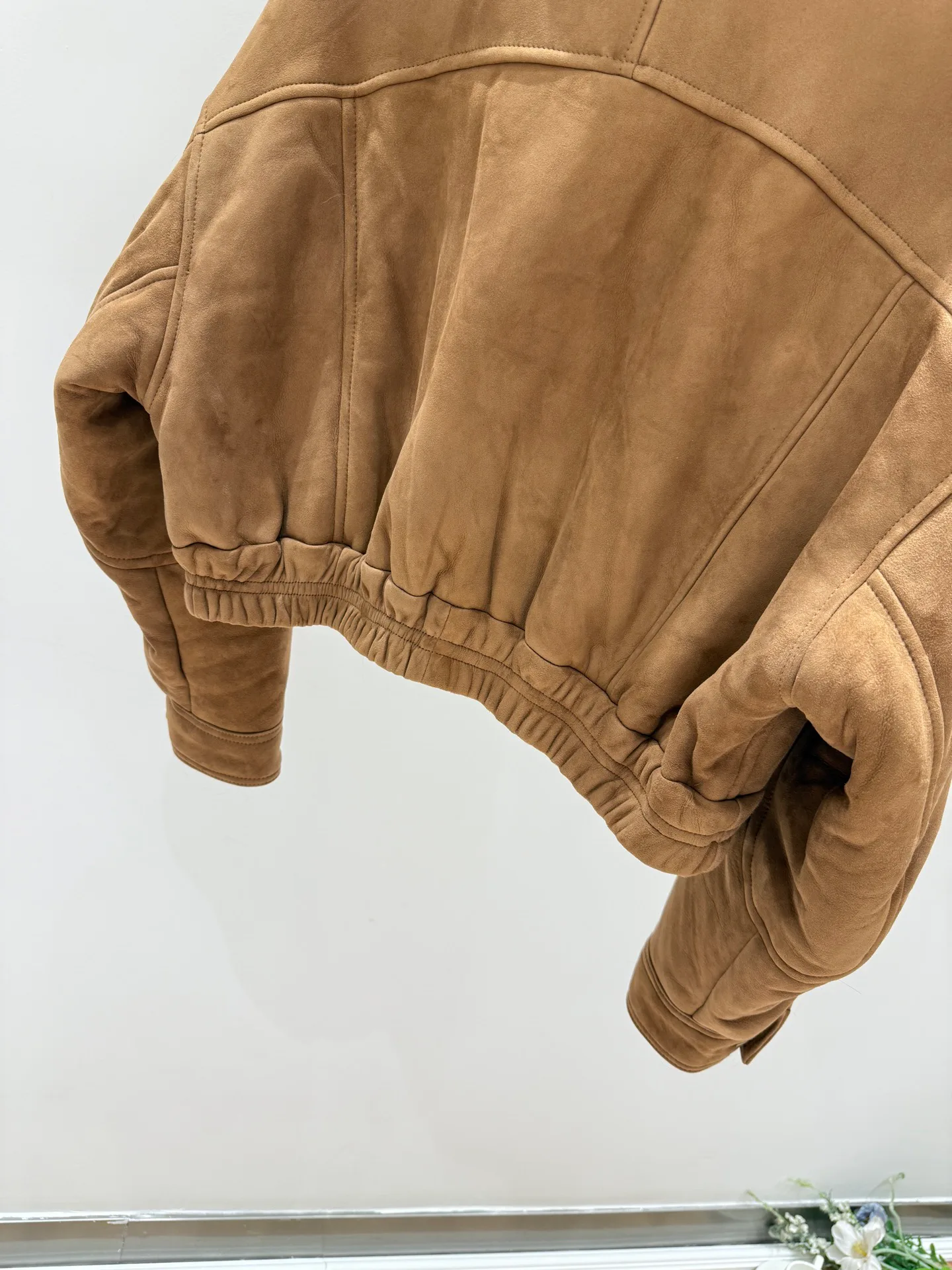 Women's Leather Jackets And Sheepskin Coats SAINT LAURENT 18446596