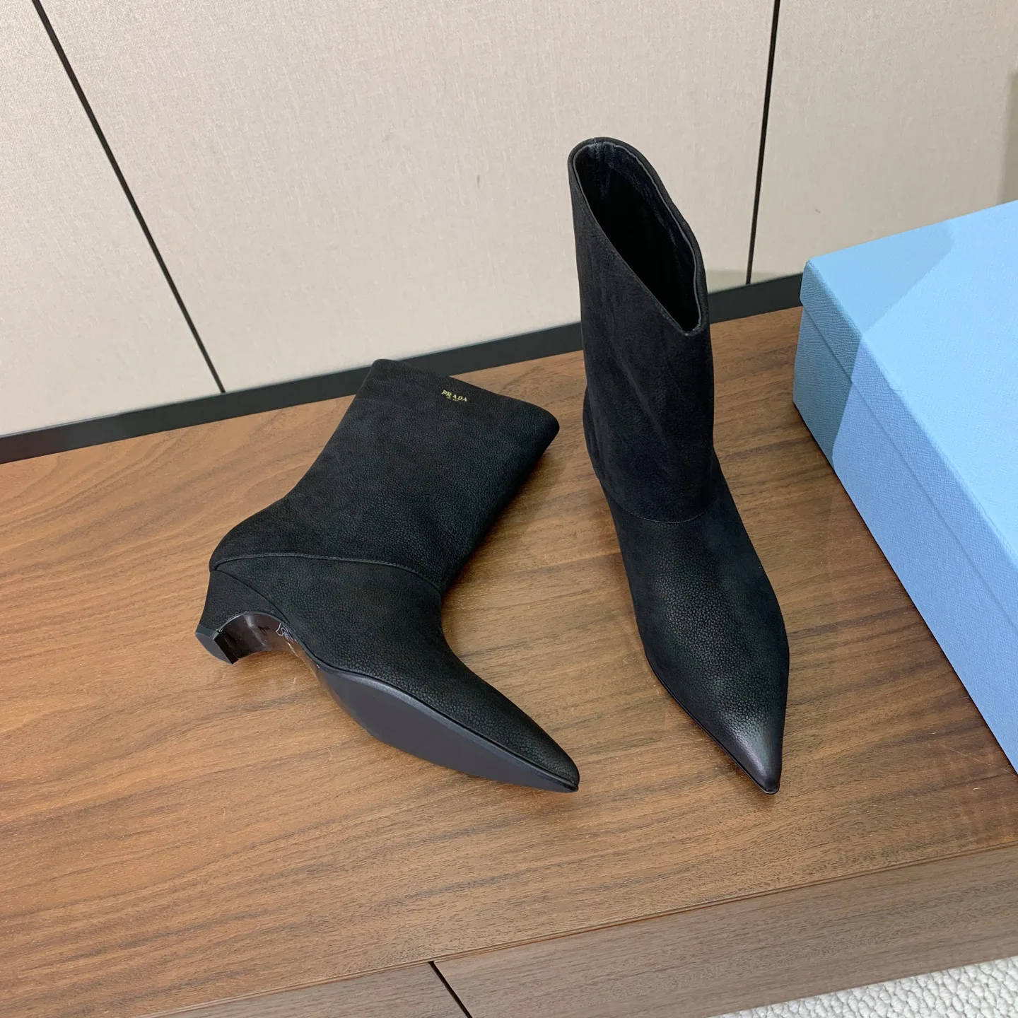 Women's Booties PRADA 18520351