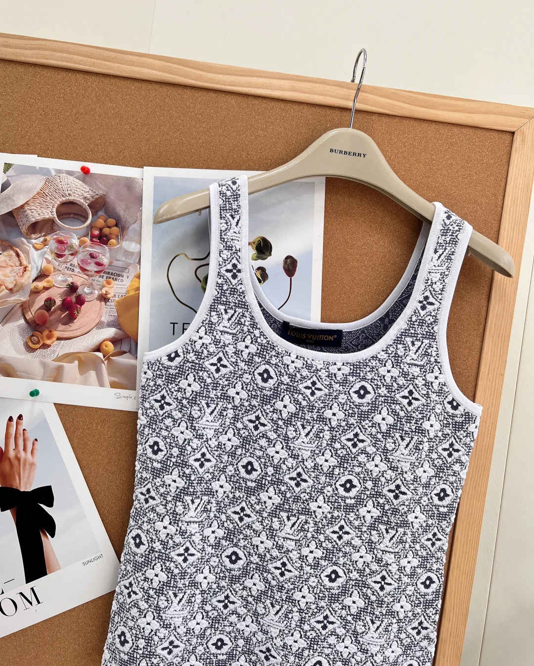 Women's Vests LOUIS VUITTON 16930789